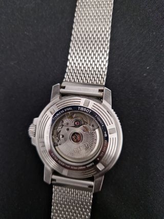Reloj automático Tissot 1853 Seastar