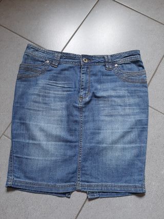 Gonna di jeans Sasch IT 44