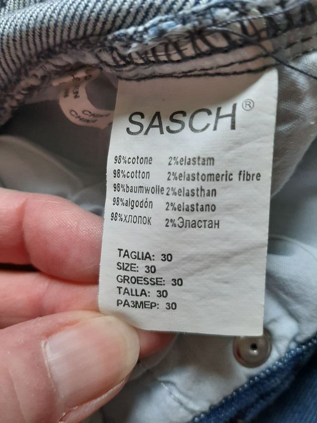 Gonna di jeans Sasch IT 44