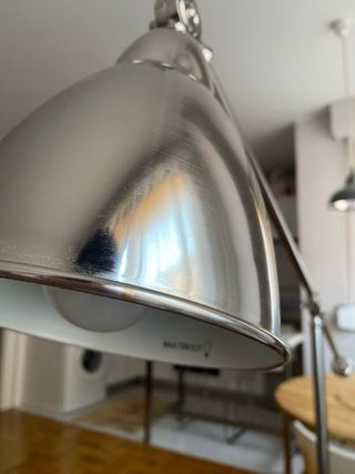 Lampara flexo pie Ikea
