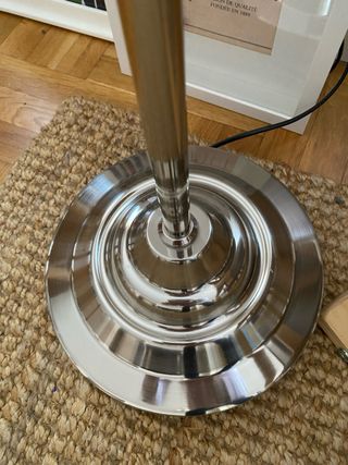Lampara flexo pie Ikea