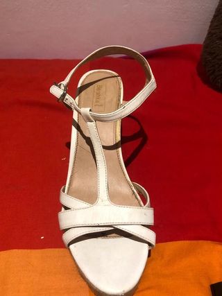 Botines invierno tacón 