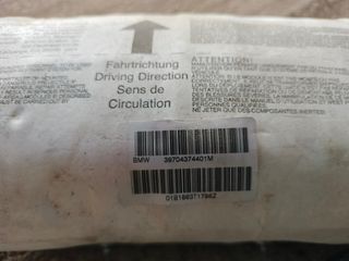 Airbag lado acompañante BMW 320 e46