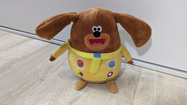 Peluche bailarin Dugge