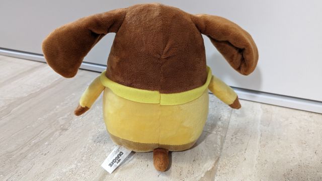 Peluche bailarin Dugge