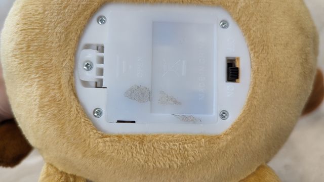 Peluche bailarin Dugge