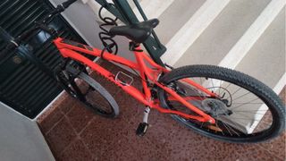 Bicicleta