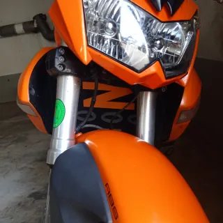 Kawasaki Z1000 Abs URGE VENTA