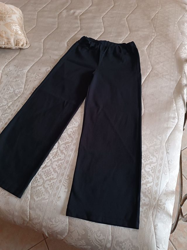 Set donna pantalone e blusa S/M