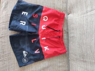 Bañador Quiksilver,talla 14