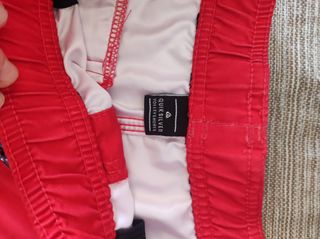 Bañador Quiksilver,talla 14