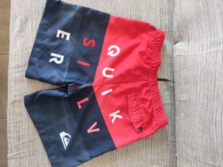 Bañador Quiksilver,talla 14