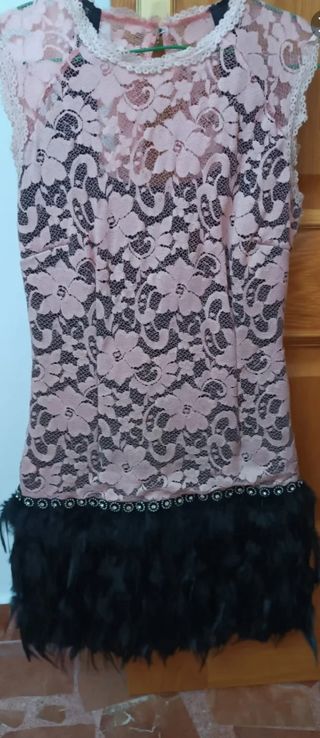 Vestido de fiesta 