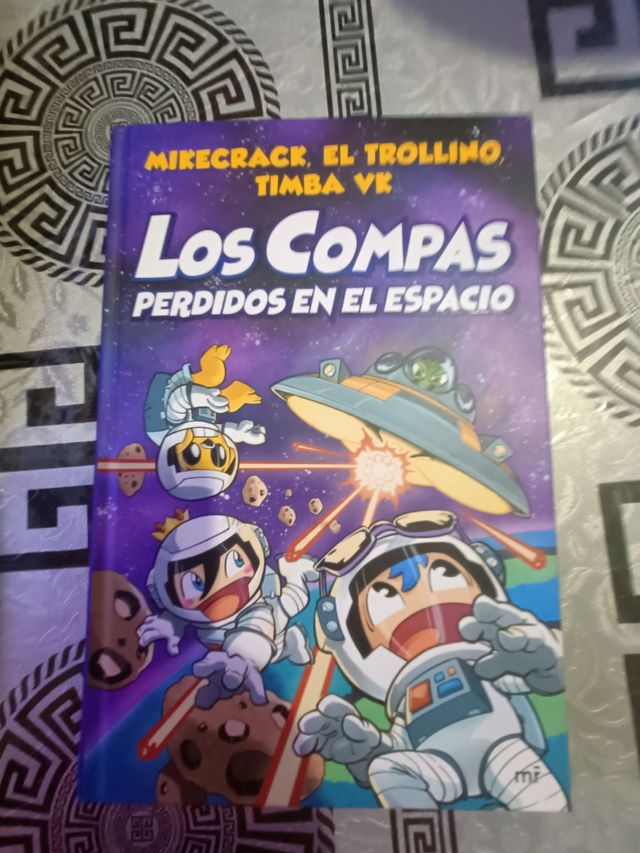 Libros mickekrak