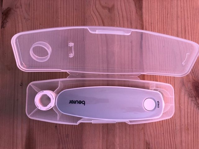 Termometro oido Beurer