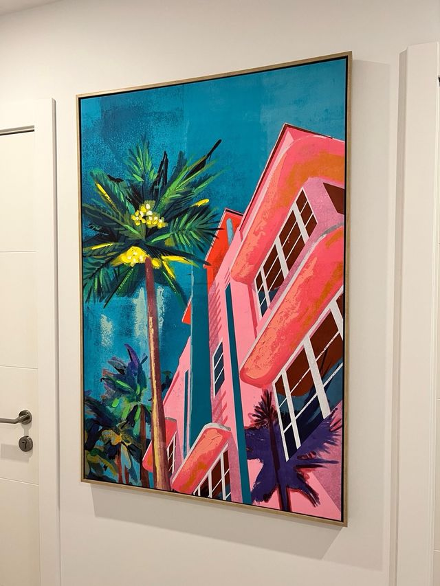 Cuadro diseño Gato Preto