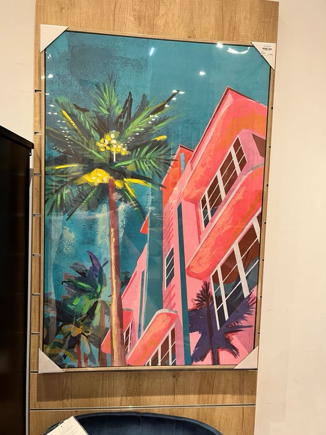 Cuadro diseño Gato Preto