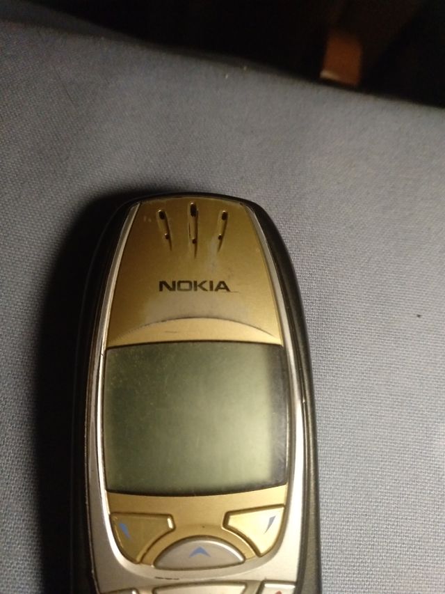 Nokia 6310 funciona