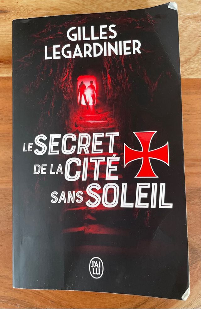 Le secret de la cite sans soleil