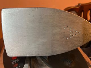 Plancha vapor 