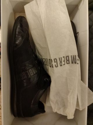 Zapatillas Bikkimbergs 