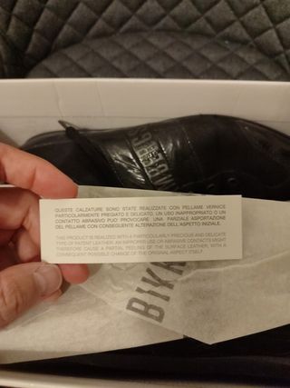 Zapatillas Bikkimbergs 
