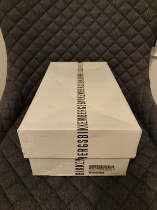Zapatillas Bikkimbergs 