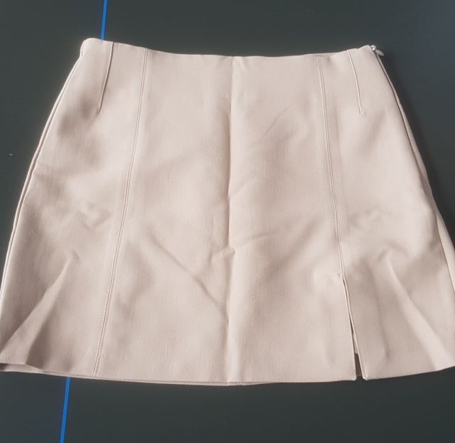 Minifalda zara