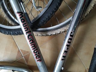 mountain bike Mountain Gambier