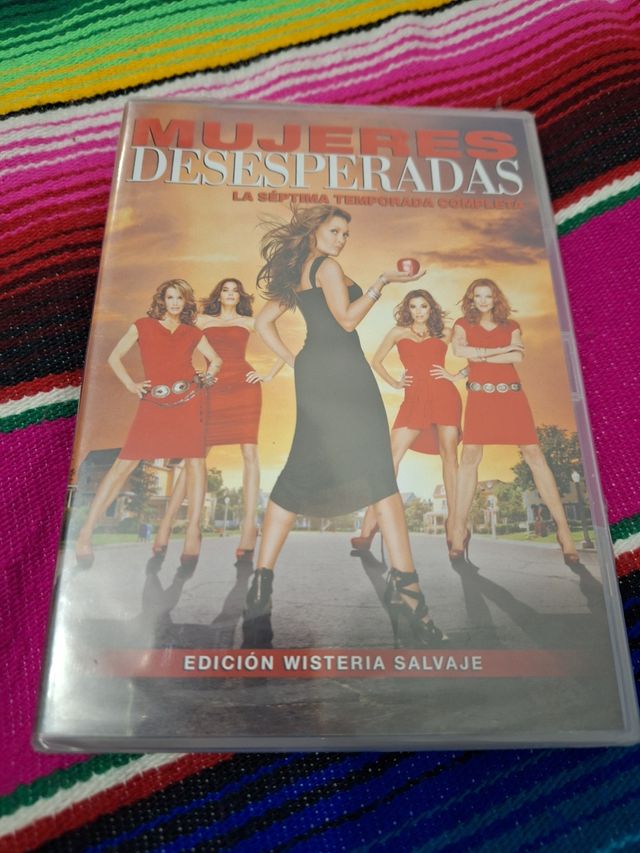 Temp 7 nueva Mujeres Desesperadas