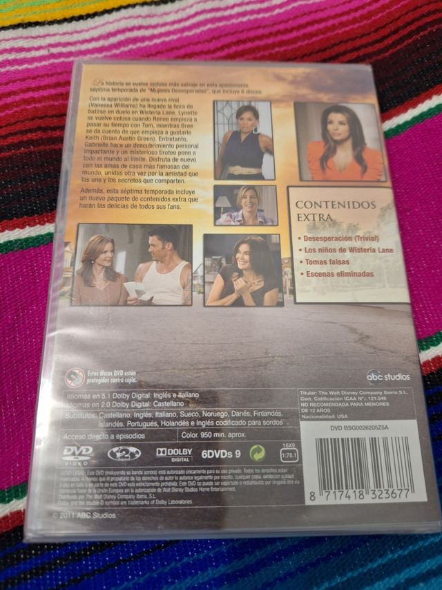 Temp 7 nueva Mujeres Desesperadas