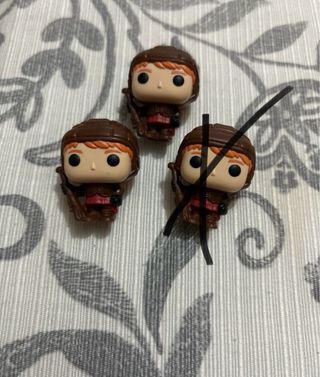 Pop Funko Ron Wesley