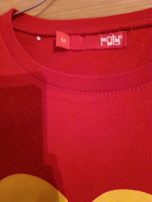 Camiseta España algodón