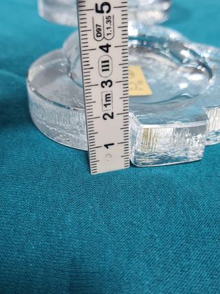 Servizio cristallo per tavolo da gioco