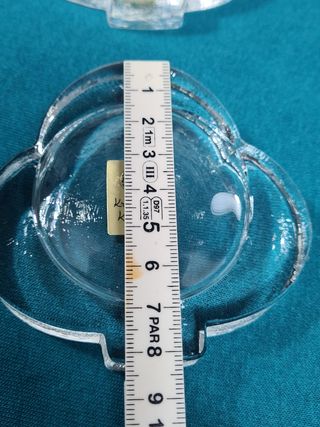 Servizio cristallo per tavolo da gioco