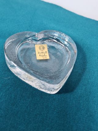 Servizio cristallo per tavolo da gioco