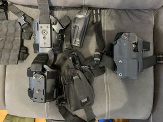 Kit Airsoft