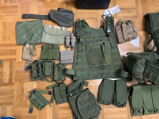 Kit Airsoft