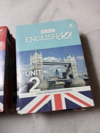 Curso de inglés