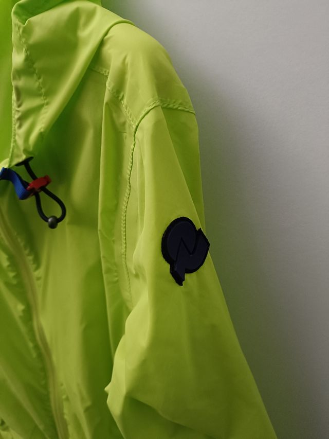 Giubbotto bambino Invicta giallo fluo 10 anni