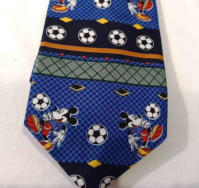 Corbata Mickey Mouse de Disney