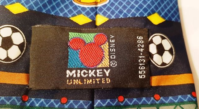 Corbata Mickey Mouse de Disney