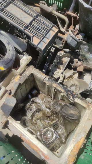 Piezas sueltas despiece de kubota v3300