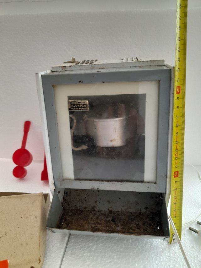 Máquina " Palomitón Paya " de hacer palomitas