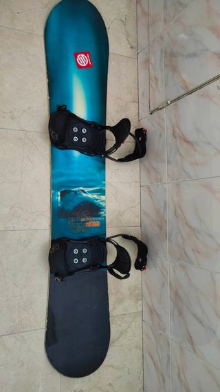 Tabla snowboard Rossignol Prowler