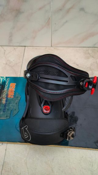 Tabla snowboard Rossignol Prowler