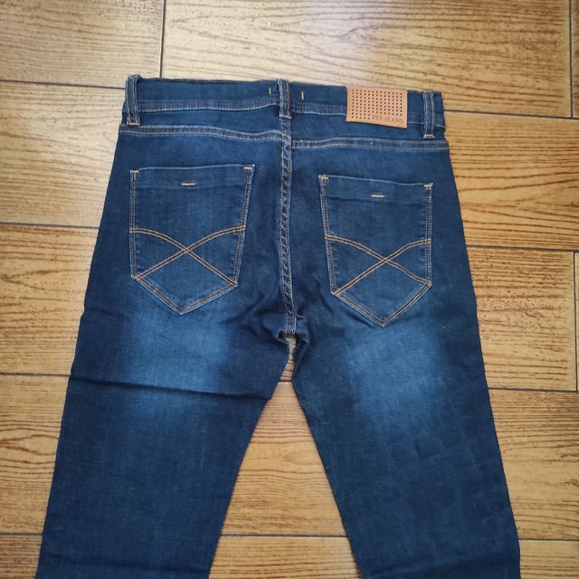 Calça de rapaz tamanho 34