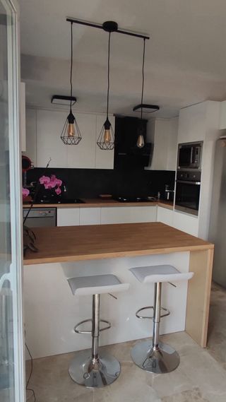 Montaje de cocinas y muebles