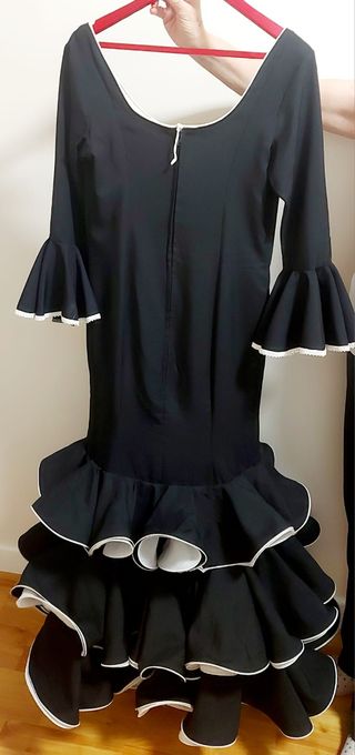 Vestido flamenca 