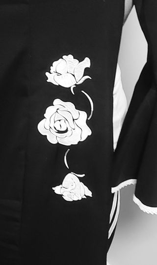 Vestido flamenca 